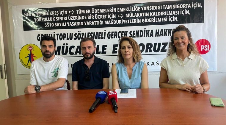 Kamu Çalışanları Yükselen Yoksullukla Baş Etmeye Çalışıyor: En Fazla Etkilenler Kadınlar ve Çocuklar