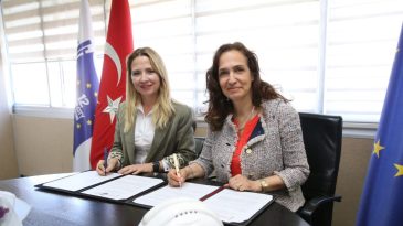 Karşıyaka Belediyesi Kadınlar İçin Yeni Bir Projeye İmza Attı