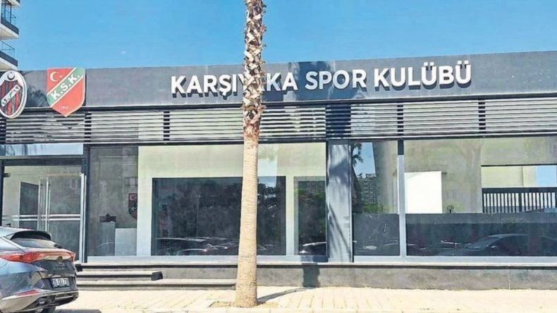 Karşıyaka Kulübü’nden tahliye iddialarına yanıt: Bu konu üzerinden ‘kriz’ yaratmaya çalışılıyor