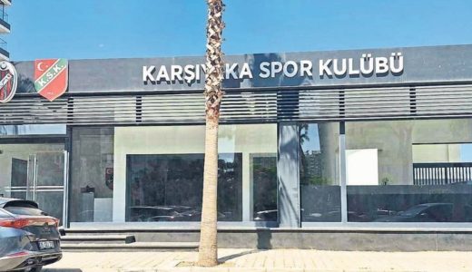Karşıyaka Kulübü’ne Şok: Bina Tahliye Ediliyor!