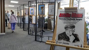 Karşıyaka’da Anlamlı Sergi: 30 Haziran’a Kadar Sürecek