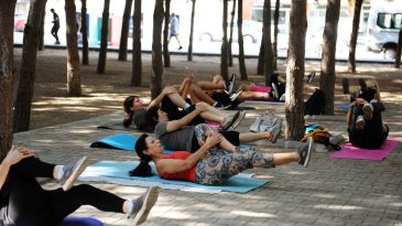 Karşıyaka’da Ücretsiz Spor Etkinlikleri: Yaz Boyu Düzenlenecek