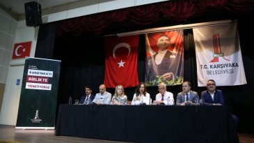 Karşıyaka’da Vatandaş Buluşmaları Devam Ediyor: Talepler ve Sorunlar Ele Alındı