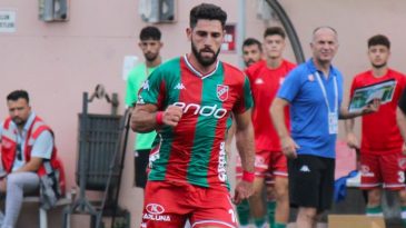 Karşıyaka’dan Şok Ayrılık: Kulübe İhtar Gönderdi, Sözleşmesini Feshetti!