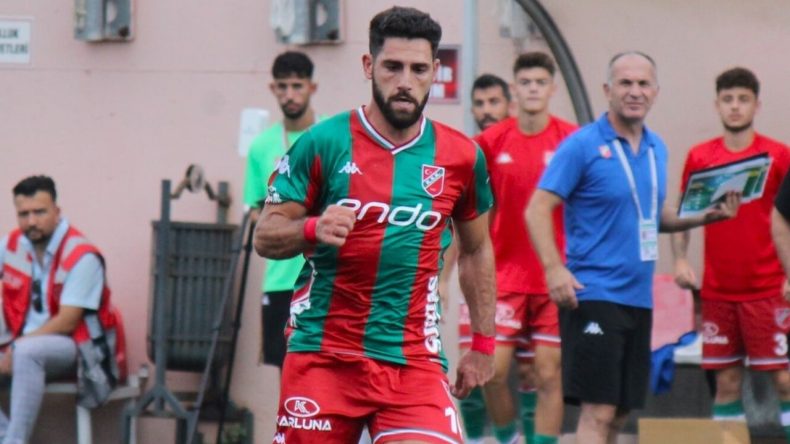 Karşıyaka’dan Şok Ayrılık: Kulübe İhtar Gönderdi, Sözleşmesini Feshetti!
