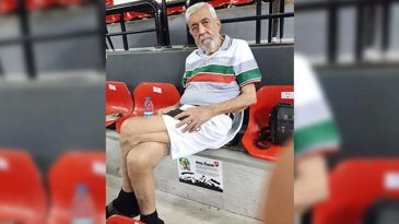 Karşıyaka’nın Efsanesi Ateş Özerk Ameliyat Geçirdi