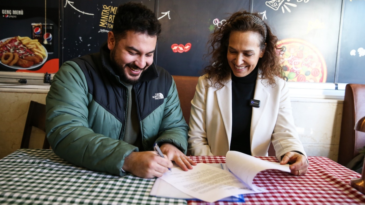 Karşıyaka’nın Filizleri Projesi