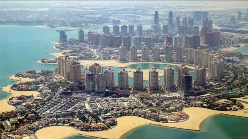 Katar’dan Kritik Karar: Hava Sahası Geçici Olarak Kapatıldı