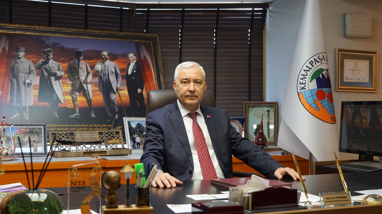 Kemalpaşalılar için yangın uyarısı