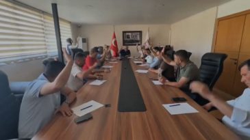 Kiraz’da Anlamlı Bir Adım: Ferdi Zeyrek’in İsmi Yaşatılacak