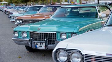 Klasik Araç Tutkunları İzmir’de Buluşacak: Festival Tarihleri Belli Oldu