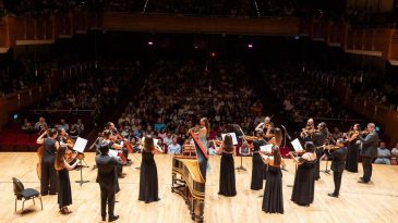 Klasik Müziğin Yeni Adresi: İzmir Oda Orkestrası