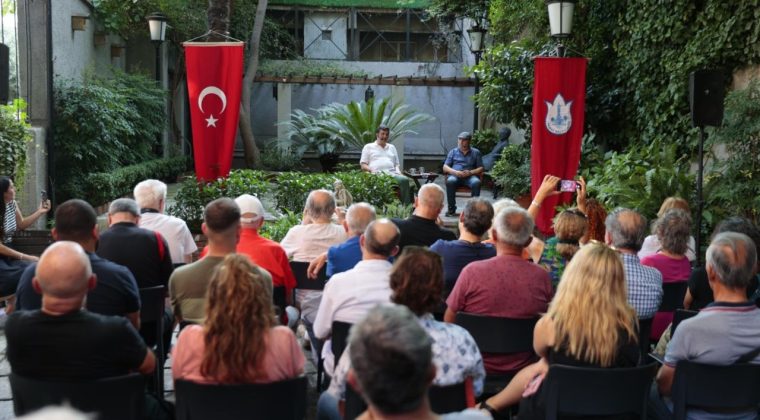 Konak’ın Kültürel Değerleri Gözler Önüne Serildi: Konak’ta Rotalar