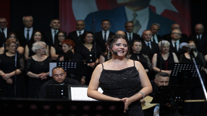 Konak’ta Türkü Şöleni
