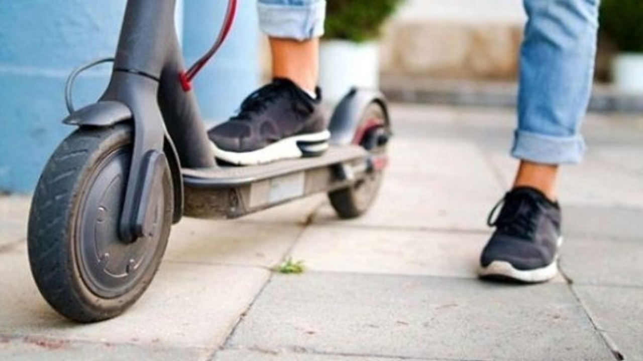 Scooter Trafik Düzenlemesi