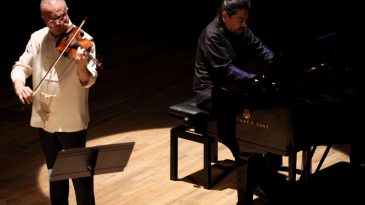 Kültür ve Sanatın Buluşma Noktası: 38. Uluslararası İzmir Festivali Başladı!