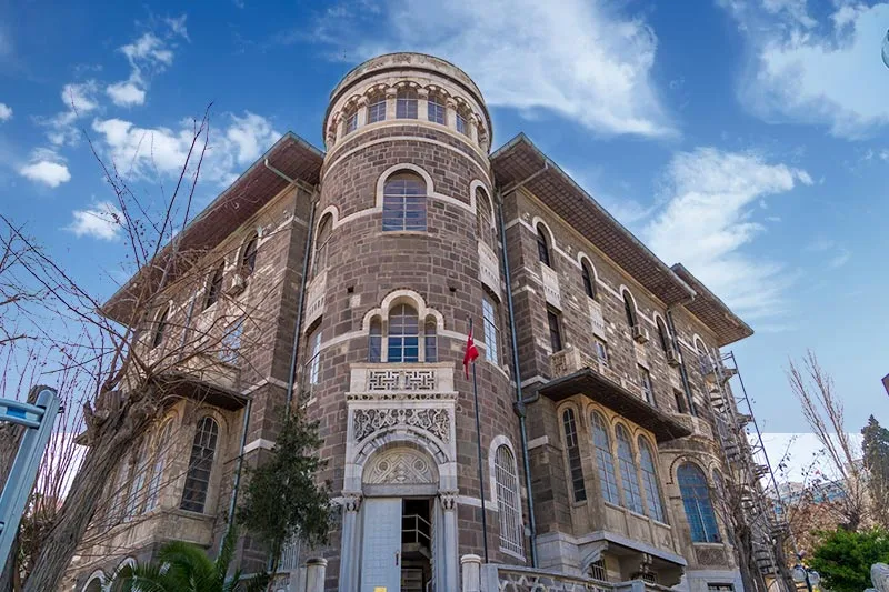 İzmir Arkeoloji Müzesi