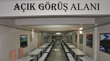 Kurban Bayramı’nda cezaevlerinde açık görüş izni: Bakan Tunç tüm detayları açıkladı