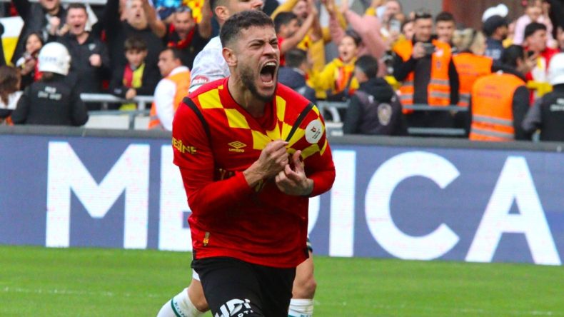 Leipzig’in Romulo İsteyişi Devam Ediyor: Göztepe Teklifi Reddetti