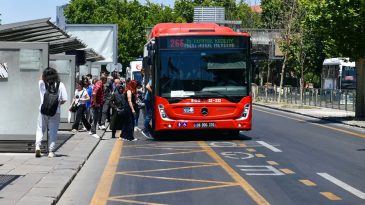 LGS Günü Toplu Taşıma Ücretsiz Mi? 15 Haziran İzmir, İstanbul ve Ankara’da Otobüs, Tramvay Bedava mı? LGS Saat Kaçta?