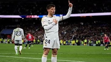 LGS’de Arda Güler ile İlgili Bir Soru Soruldu