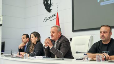 Madde Bağımlılığıyla M&uuml;cadele Paneli: Uzmanlar Buca'da Buluştu