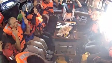 Madleen Yelkenlisinin Karaya Ulaşma Zamanı ve Son Durumu