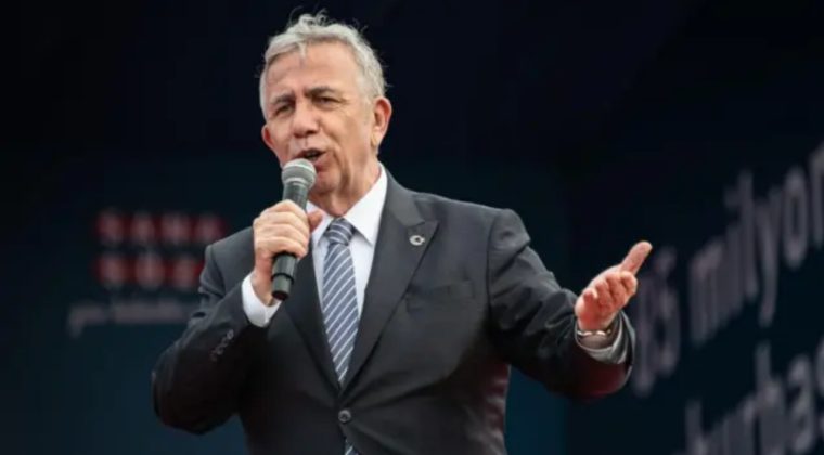 Mansur Yavaş: Murat Çalık’ın sağlık durumu hepimizi endişelendiriyor