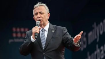 Mansur Yavaş’tan Ekrem İmamoğlu’na Ziyaret Gerçekleşti