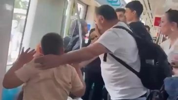 Marmaray’da Yumruklu Saldırı: Şüphelilerden Biri Serbest Bırakıldı