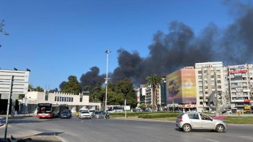 Medicana Hastanesi’nden Yangın Paniği Hakkında Açıklama!