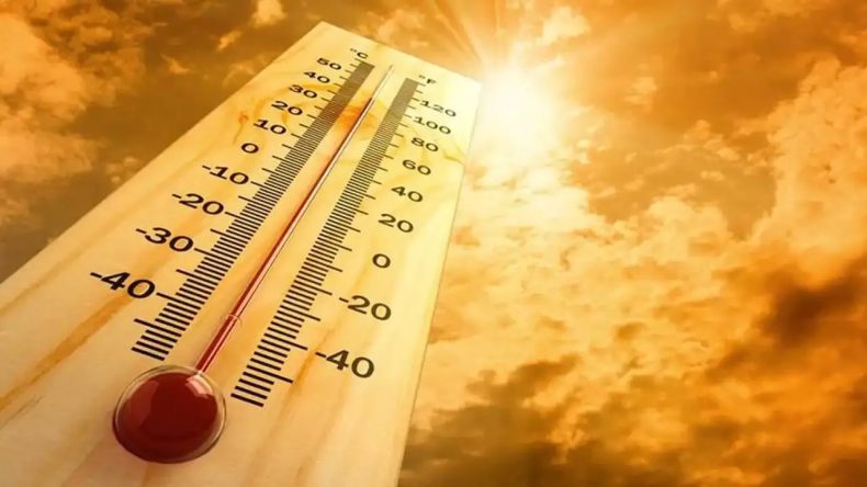 Meteoroloji Duyurdu: Son 55 Yılın En Sıcak 9. Mayıs Ayı