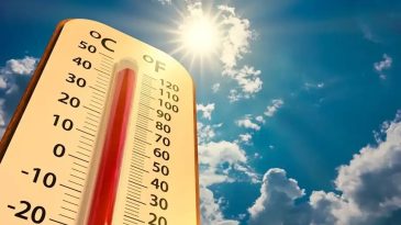 Meteoroloji Uyardı: İzmir’e Kavurucu Sıcaklar Geliyor!