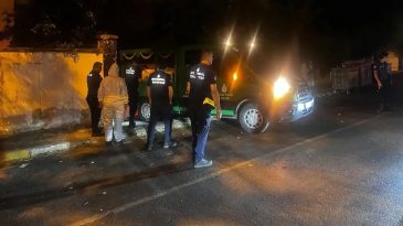 Metruk Villada Şok Edici Buluntu: &Uuml;&ccedil; Arkadaş Polisi Aradı