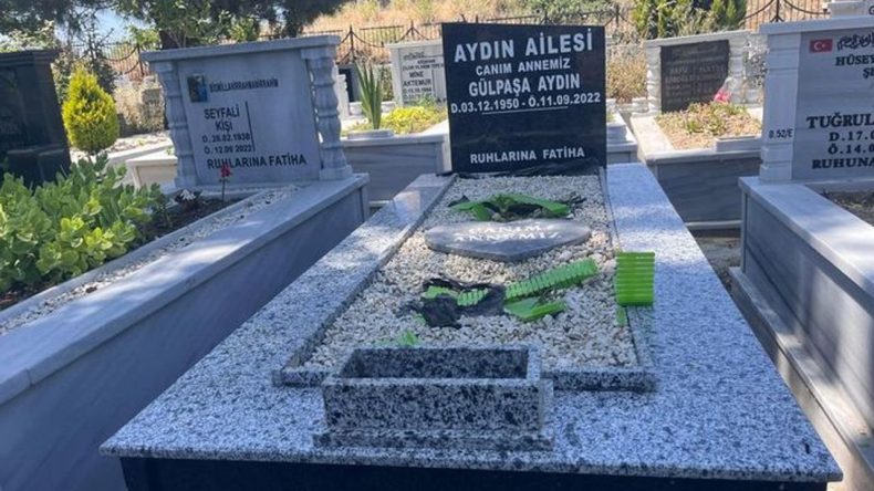 Mezara Saldırılar Artıyor! 2.5 Yılda 20 Tahribat!