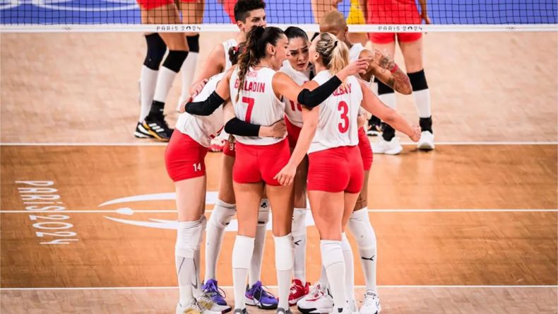 Milletler Ligi’nde Namağlup Devam: 3-0