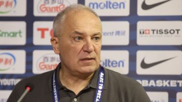 A Milli Kadın Basketbol Takımı Başantrenörü Memnun: Takımımla gurur duyuyorum