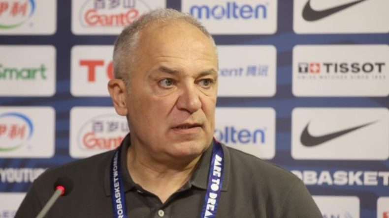 A Milli Kadın Basketbol Takımı Başantrenörü Memnun: Takımımla gurur duyuyorum