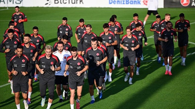 A Milli Takım Kadrosunda Zorunlu Değişiklik