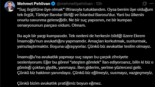Mehmet Pehlivan