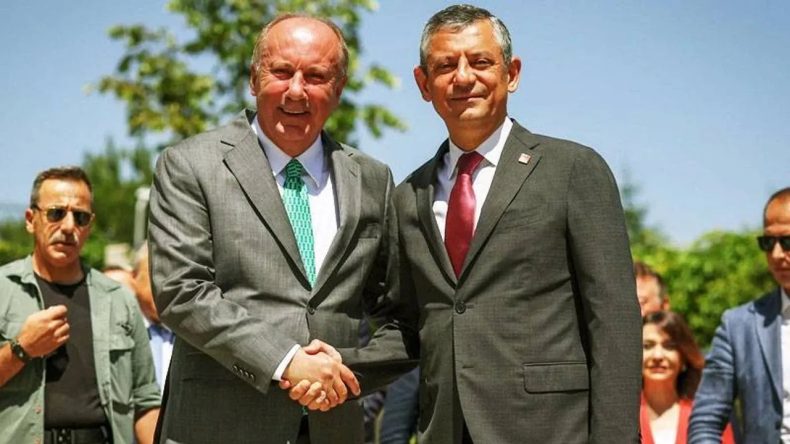 Muharrem İnce Geri Dönüşünü Açıkladı: Baba Evine Dönüyor!