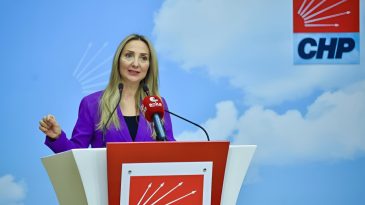 Nazlıaka'dan RT&Uuml;K'e Tepki: Ger&ccedil;eklerden Korkmayın, Ger&ccedil;ekler Her Yerde!