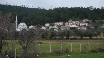 Ne Çeşme ne de Seferihisar: İzmir’de zeytin ağaçları ile çevrili, müzesi olan bir köy