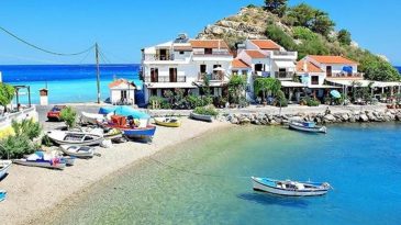 Ne Roma ne Yunanistan: Cittaslow Unvanlı, İzmir&rsquo;in Mandalina Kokulu Tatil Beldesi