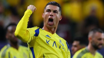 Nereye gideceği merak ediliyordu… Ronaldo'nun forma giyeceği takım belli oldu