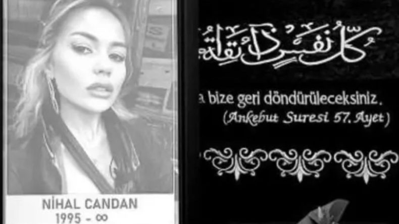 Nihal Candan Son Yolculuğuna Uğurlandı