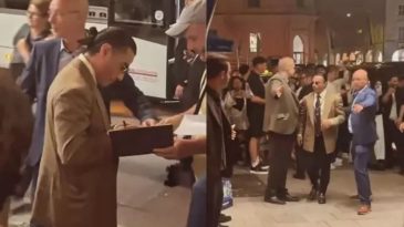Nusret kovuldu mu? Şampiyonlar Ligi partisi olayının perde arkası
