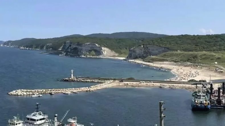 O İlçede Denize Girmek Yasaklandı: 2 Gün Sürecek