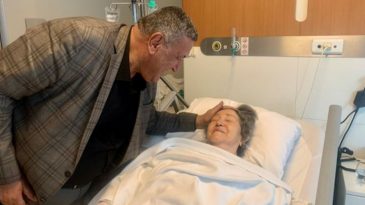 Ömer Fethi Gürer’in Üzüntülü Anı: Annesi Kadriye Gürer Hayatını Kaybetti