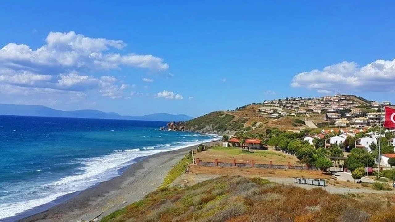 Ömür Beldesi Plajı